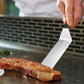 17Pcs Stainless Steel Flat Top Griddle BBQ Cooking Tool Set