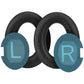 PU Leather Replacement Ear Pads Cushions For QuietComfort QC25/QC35