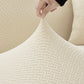 Elastic Full-Cover T-Shaped Jacquard Universal Sofa Slipcover for 1-4 Seater