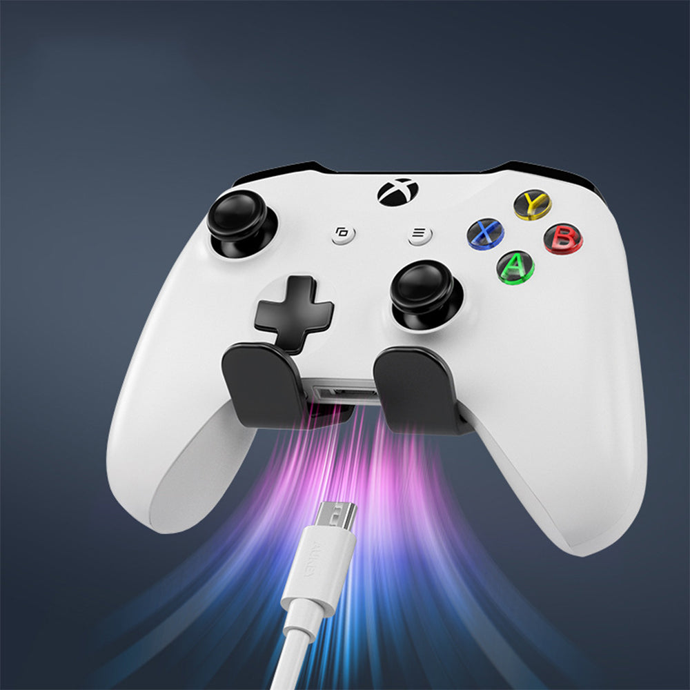 2 Pack Universal Wall Mount Game Controller Holder Stand