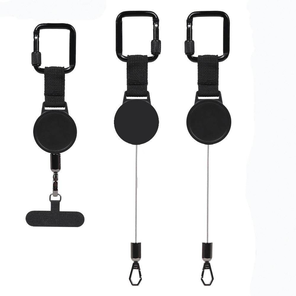 Retractable Anti-Theft Phone Tether Wrist Strap Holder
