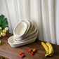 Oval Sourdough Banneton Bread Dough Proofing Basket with Liner