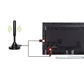 Portable HD TV Antenna for Indoor