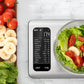 Kitchen Food Scale with Nutritional Calculator and 19 Neutrons Tracking