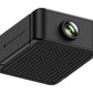 Mini Security Camera with Rotating Lens Motion Detection Auto Night Vision
