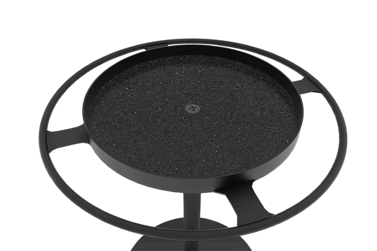 Iron Sunglasses Organizer Storage Holder Stand with Tray for Desk