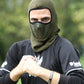 2Pcs Motorcycle Winter Warm Face Mask