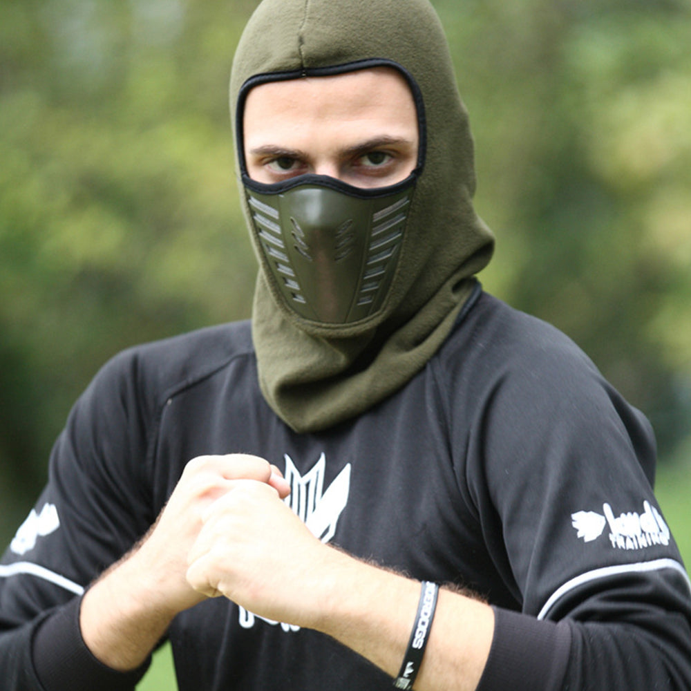 2Pcs Motorcycle Winter Warm Face Mask