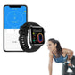 2024 Smart Watch Water-Resistant Smartwatch Heart Rate Fitness Tracker