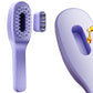 Scalp Massage Comb with Red and Blue Light
