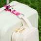 6 PCS Luggage Straps with Metal Buckle Adjustable Luggage Connector Straps for Travel