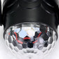 2Pcs Disco Ball RGB Stage Lighting Party Lamp