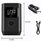 Dual Power Cordless Wired Air Pump with Preset Modes Car Tire Inflator Tire Inflator Car Tire Pump with Light