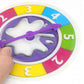 Cream Hit Face Funny Party Toys Pie Cake Toy Desktop Game