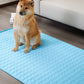 Pet Summer Cooling Mat Cooling Fabric Pet Bed Pad