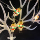 2M 20LEDs Walnut Soldier Copper Wire String Lights