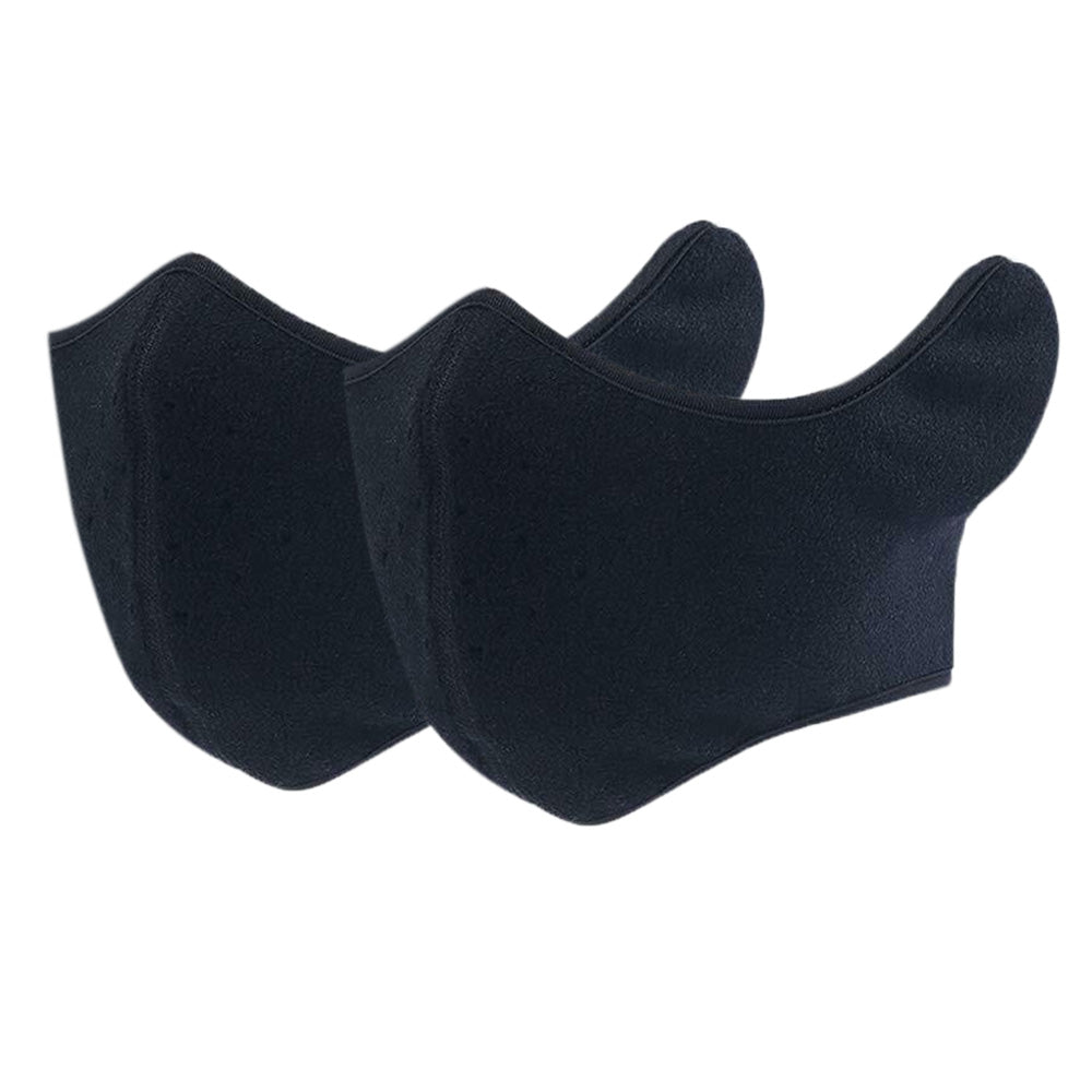 2 Pack Winter Balaclava Ski Masks Windproof Fleece Face Covers