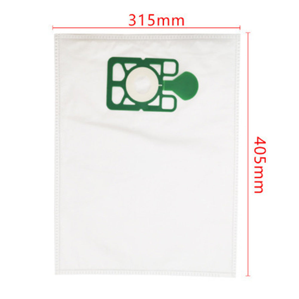 10 Pack Vacuum Dust Bags Compatible with Numatic Henry Hetty Harry HVR200