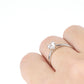 12 Pack Clear Ring Size Adjusters for Loose Rings with 2 Cleaning Cloths for Men Women