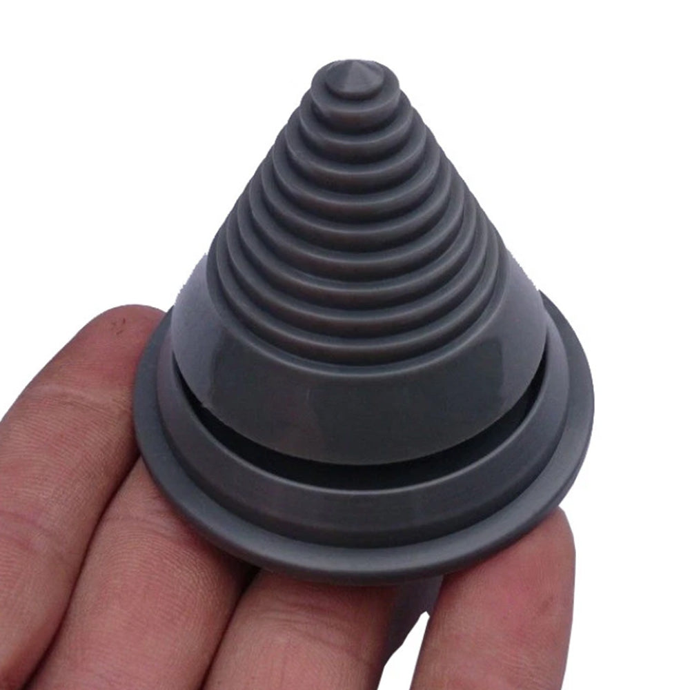 Lawn Mower Blade Balancer for Balances Blades and Compatible with Most Lawnmower Blades