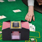 4-Deck Automatic Card Shuffler USB Card Shuffling Machine For Poker Card Games