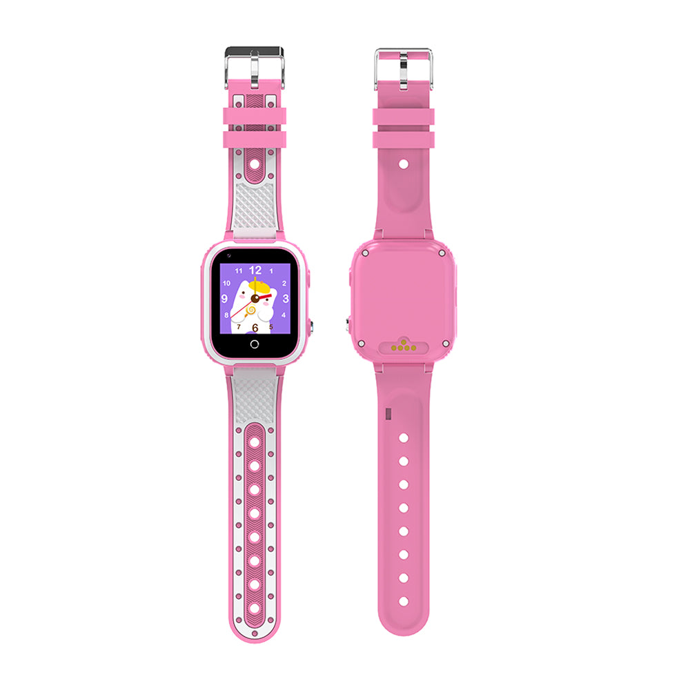 4G Smart Watch SOS Video Phone Call Compatible with Android iOS
