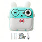 Kids Instant Print Camera with 2 Rolls Print Paper