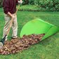 Leaf Collector Portable Pop Up Leaf Bags Foldable Leaf Pick Up Tool