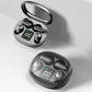 2 Pairs Wireless Earbuds Bluetooth Earphones with LED Digital Display Charging Case