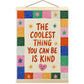 Colorful Inspirational Words Art Prints with Hanging Cord for Home Office Classroom