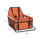 Pet Car Booster Seat Auto Carrier Travel Protector Basket