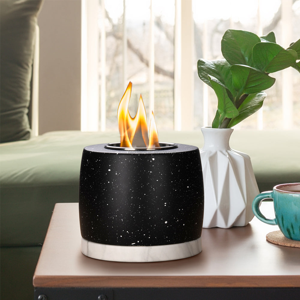 Portable Tabletop Fire Pit Tabletop Fireplace