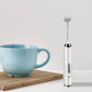 Handheld Electric Coffee Milk Frother Double Head Whisk Egg Beater with 3 Speeds