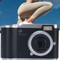 HD 1080P Flip Screen Retro Digital Camera with 2.4 inch Display