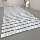 Non Slip Shower Mat with Suction Cups Bath Mat for Bathroom Kitchen Wet Floor