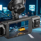 4 Channel Dashcam Front Rear Left Right Car Camera with App Control
