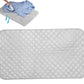 Portable Ironing Mat Blanket Ironing Board Replacement Heat Resistant Pad for Travel