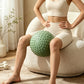 25 cm Thick Inflatable Sitting Stretching and Balance Ball