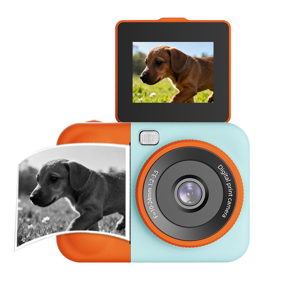 S11 48MP Instant Print Camera for Boys Girls with 32GB Memory Card