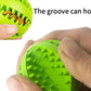 Interactive Dog Rope Toy with Elastic Bungee and Chew Ball for Indoor Outdoor Play