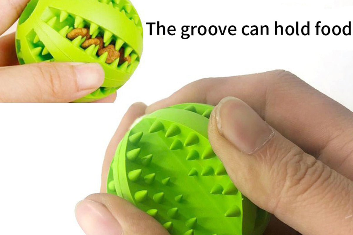 Interactive Dog Rope Toy with Elastic Bungee and Chew Ball for Indoor Outdoor Play