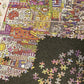 1000 Piece High Difficulty Jigsaw Puzzle Adult Challenging Jigsaw Game