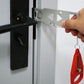 Portable Door Lock Travel Security Device for Hotel Home Apartment Bedroom