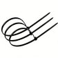 250 Pcs High-quality Self Locking Cable Ties for Wire Cables Management