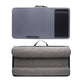 Laptop Lap Desks for Adults Portable Laptop Desk with Mouse Pad and Phone Holder