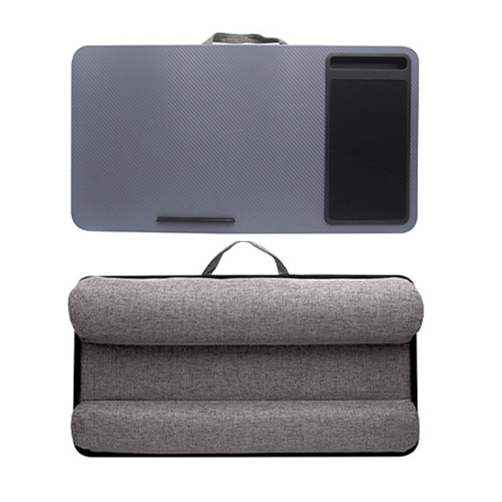 Laptop Lap Desks for Adults Portable Laptop Desk with Mouse Pad and Phone Holder