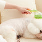 2 In 1 Dog Bath Brush With Built In Shampoo Dispenser Dog Shampoo Brush Bubble Maker