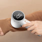 Lint Pill Remover Battery Operated Fabric Shaver for Remove Fabric with Digital Display
