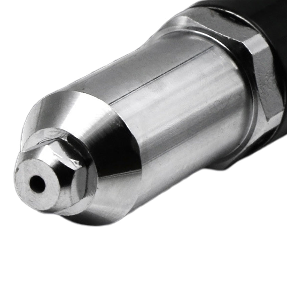Pop Rivet Gun Tool Riveting Gun Adapter High Hardness 2.4mm 3.2mm 4.0mm 4.8mm for Cordless Drill
