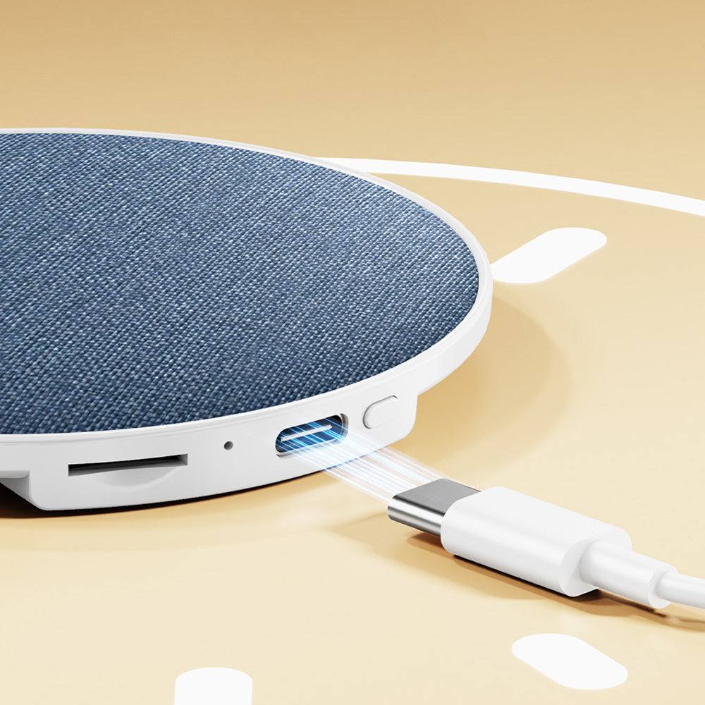 Under Pillow Speaker for Sleeping Wireless Bluetooth Sleep Pillow Speaker